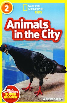 Animals in the City