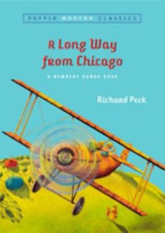 A Long Way from Chicago: A Novel in Stories