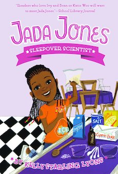 Sleepover Scientist