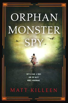 Orphan Monster Spy