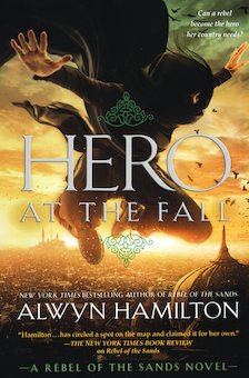 Hero at the Fall