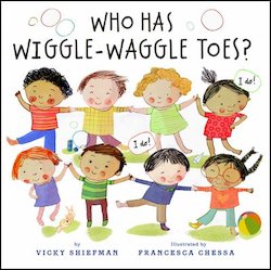 Who Has Wiggle-Waggle Toes!