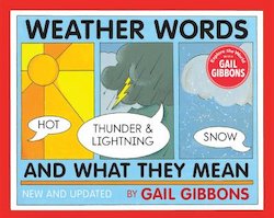 Weather Words and What They Mean (New and Updated)