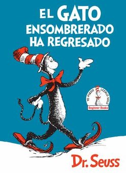 El gato ensombrerado ha regresado (The Cat in the Cat Come Back)