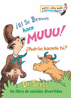 El Sr. Brown hace muuu! podrias hacerio tu (Mr. Brown Can Moo! Can You?)