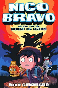 Nico Bravo and the Hound of Hades