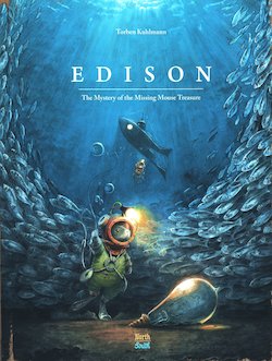 Edison: The Mystery of the Missing Mouse Treasure