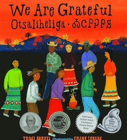 We Are Grateful: Otsaliheliga