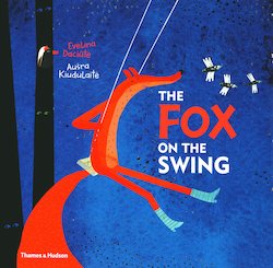 The Fox on the Swing