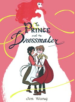 The Prince and the Dressmaker