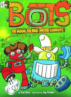 The Good, the Bad, and the Cowbots