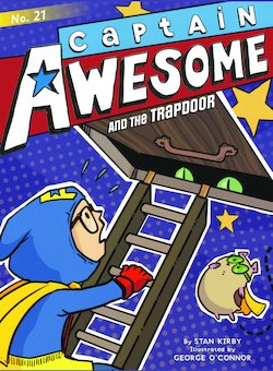 Captain Awesome and the Trapdoor