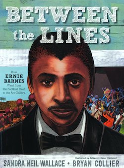 Between the Lines: How Ernie Barnes Went from the Football Field to the Art Gallery