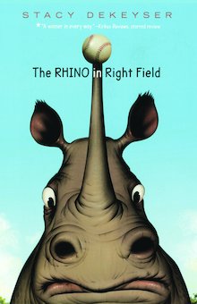 The Rhino in Right Field