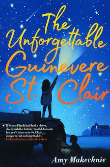 The Unforgettable Guinevere St. Clair