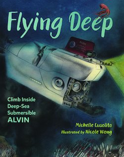 Flying Deep: Climb Inside Deep-Sea Submersible ALVIN