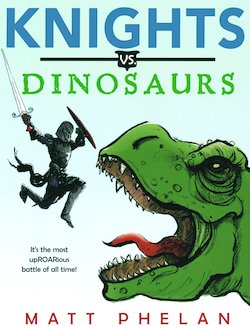 Knights vs. Dinosaurs