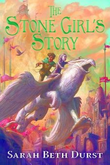 The Stone Girl's Story