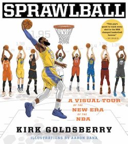 SprawlBall: A Visual Tour of the New Era of the NBA