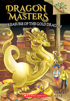 Treasure of the Gold Dragon