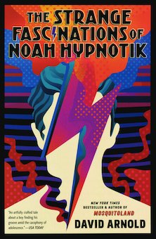 The Strange Fascinations of Noah Hypnotik