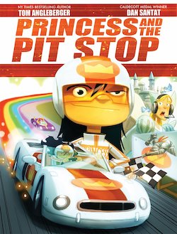 The Princess and the Pit Stop