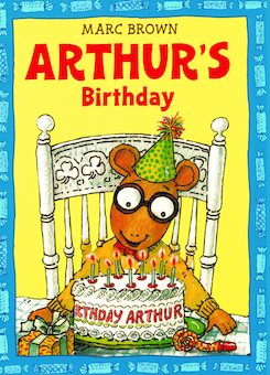 Arthur's Birthday