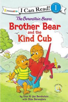 The Berenstain Bears Brother Bear and the Kind Cub