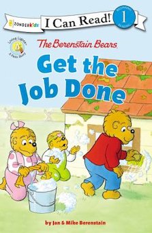 The Berenstain Bears Get the Job Done