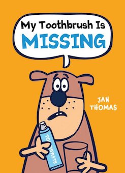 My Toothbrush Is Missing!