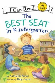 The Best Seat in Kindergarten