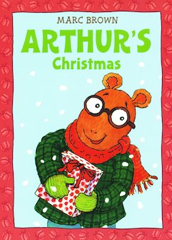 Arthur's Christmas: An Arthur Adventure