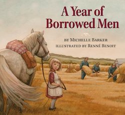 A Year of Borrowed Men