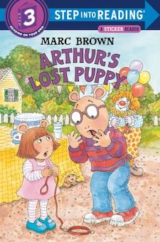 Arthur's Lost Puppy