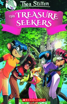 The Treasure Seekers