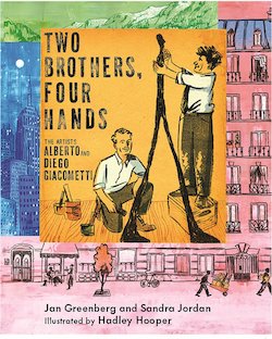 Two Brothers, Four Hands: The Artists Alberto and Diego Giacometti