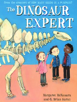 The Dinosaur Expert