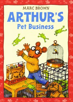 Arthur's Pet Business