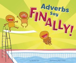 Adverbs Say 