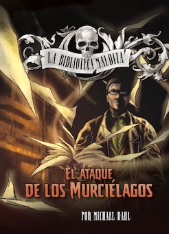 El ataque de los murcielagos (Attack of the Paper Bats)