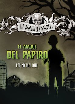 El ataque del papiro (Smashing Scroll)