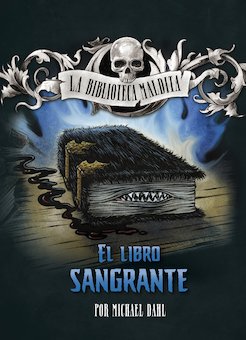 El libro sangrante (Book that Dripped Blood)