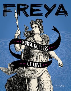 Freya: Norse Goddess of Love