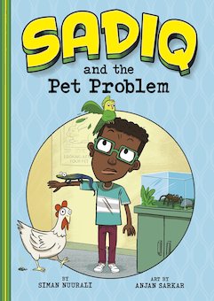 Sadiq and the Pet Problem