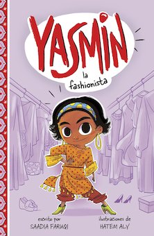 Yasmin la fashionista (Yasmin the Fashionista)