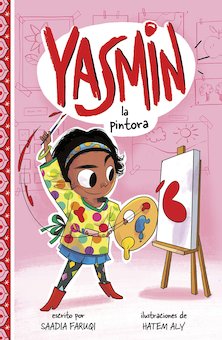 Yasmin la pintora (Yasmin the Painter)