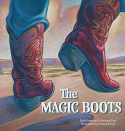 The Magic Boots