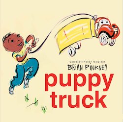 Puppy Truck