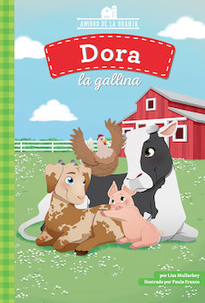 Dora la gallina (Golden Girl the Chicken)