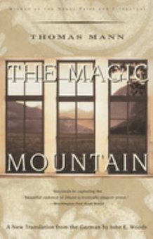 The Magic Mountain: A Novel